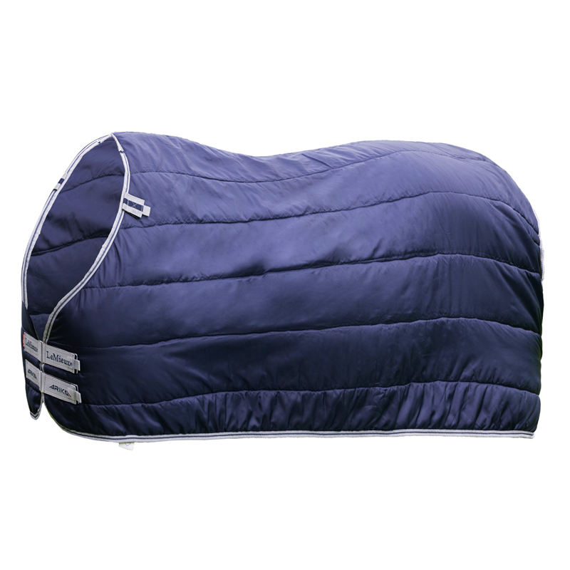 LeMieux Arika 200g Rug Liner - Navy -1