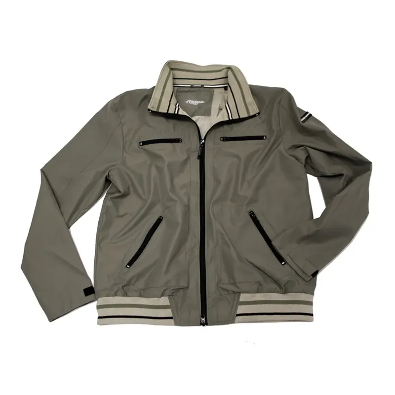 Horseware Mens Arturo Rain Jacket - Olive