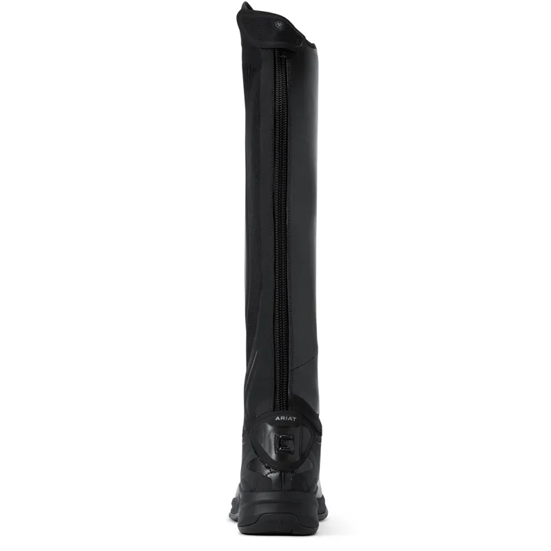 Ariat Mens Ascent Tall Riding Boots - Black-1