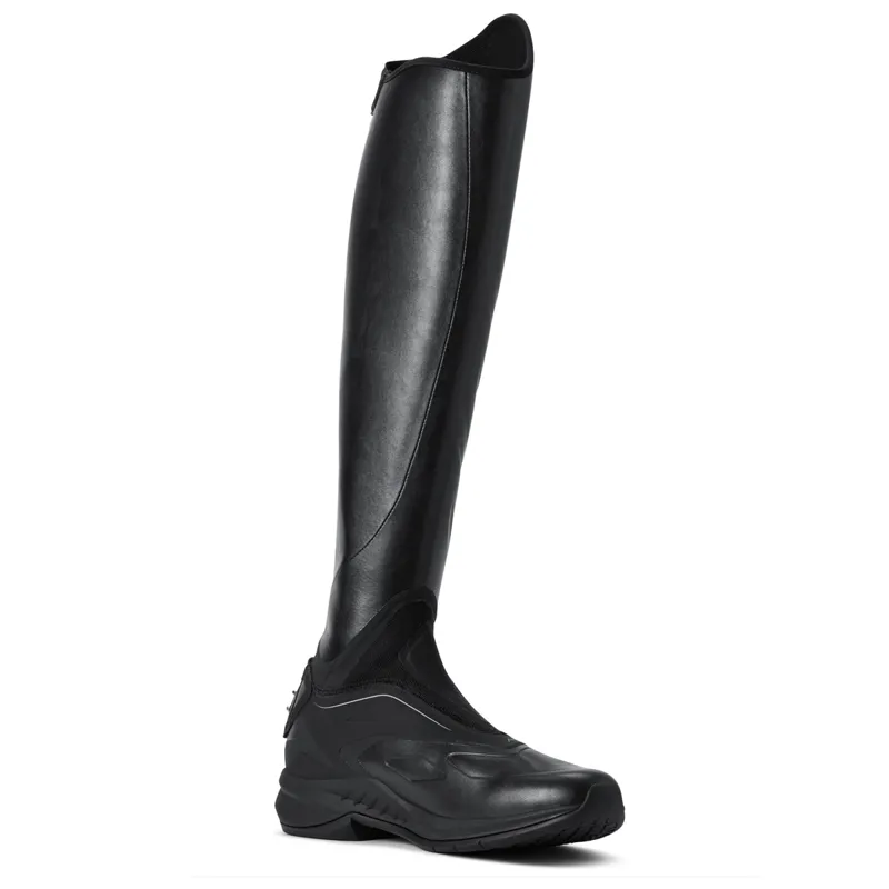 Ariat Mens Ascent Tall Riding Boots - Black-2