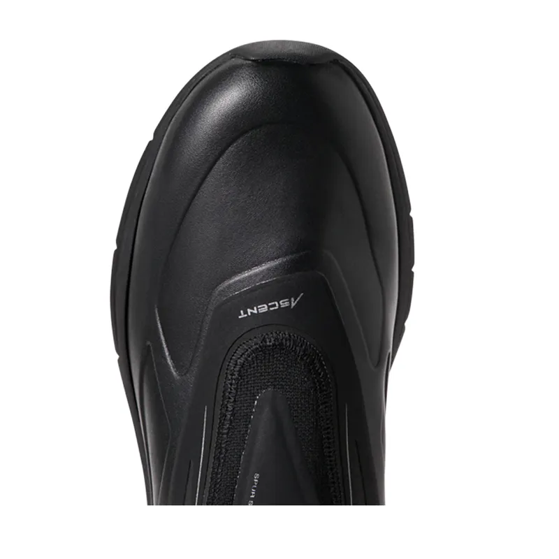 Ariat Mens Ascent Tall Riding Boots - Black-6
