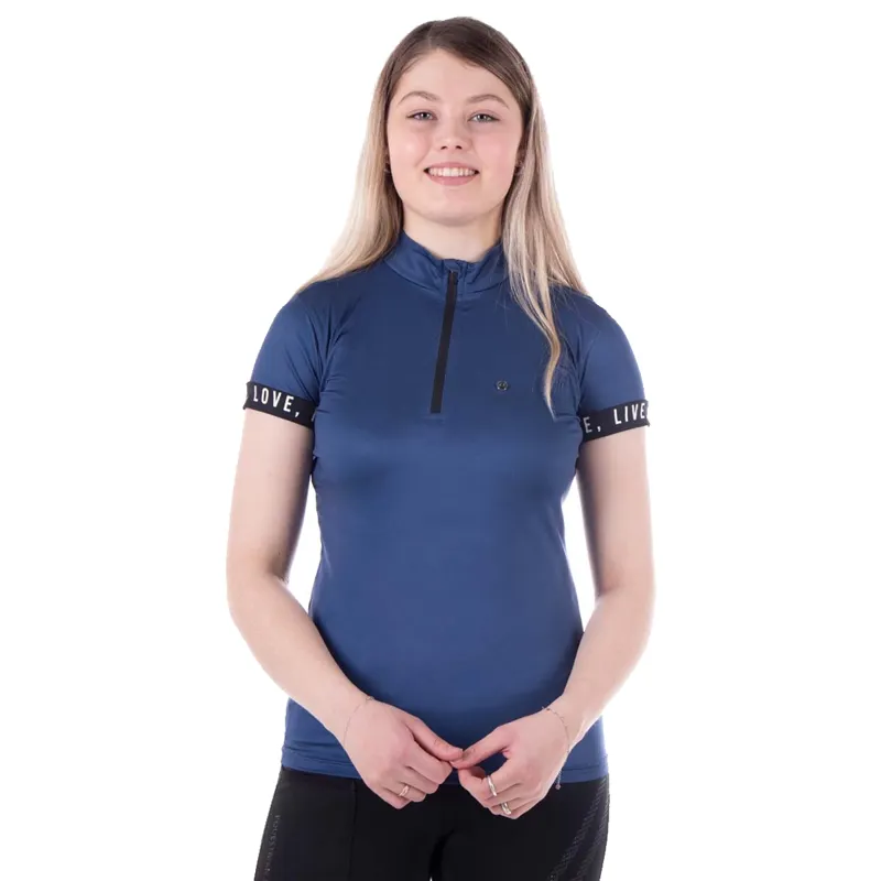 QHP Sport Shirt Astana - Navy