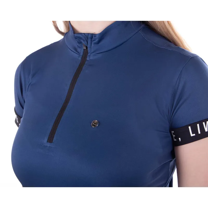 QHP Sport Shirt Astana - Navy-3