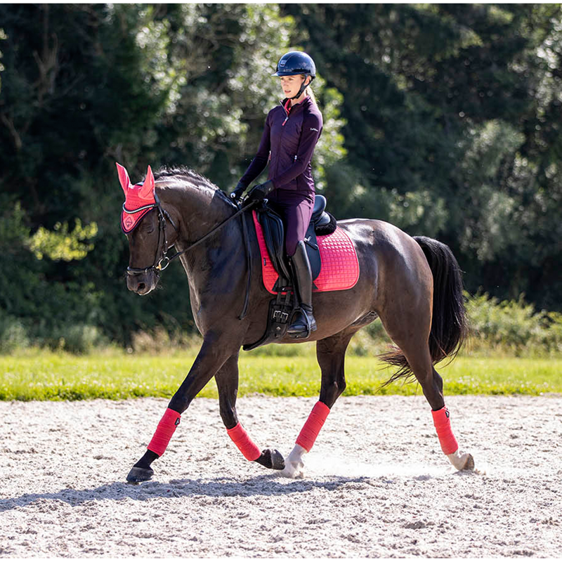 LeMieux Astra Jacket - Aubergine -4