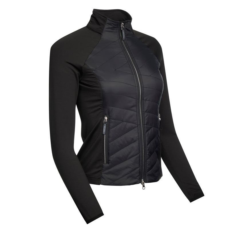 LeMieux Astra Jacket - Black-1