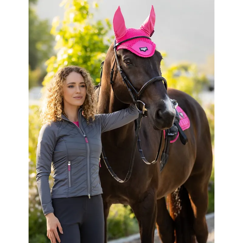 LeMieux Astra Jacket - Grey-4