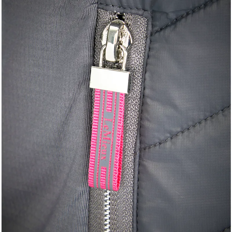 LeMieux Astra Jacket - Grey-3