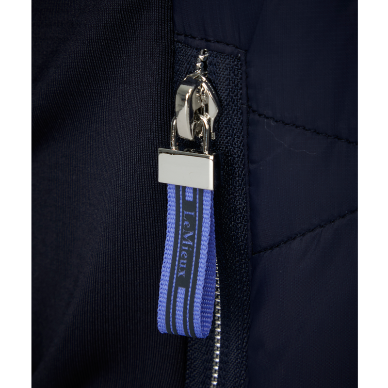 LeMieux Astra Jacket - Navy-3