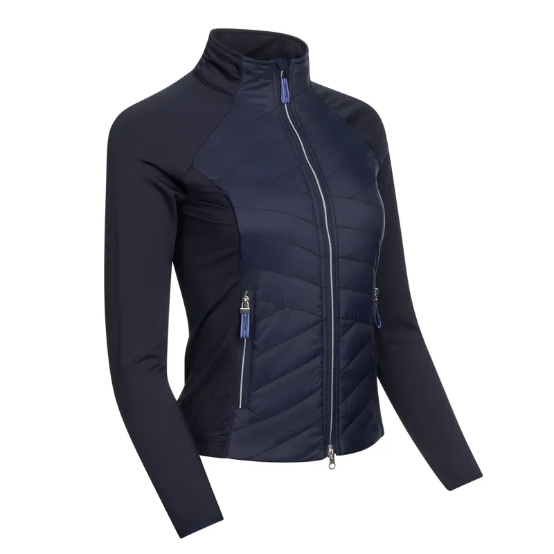 LeMieux Astra Jacket - Navy-1