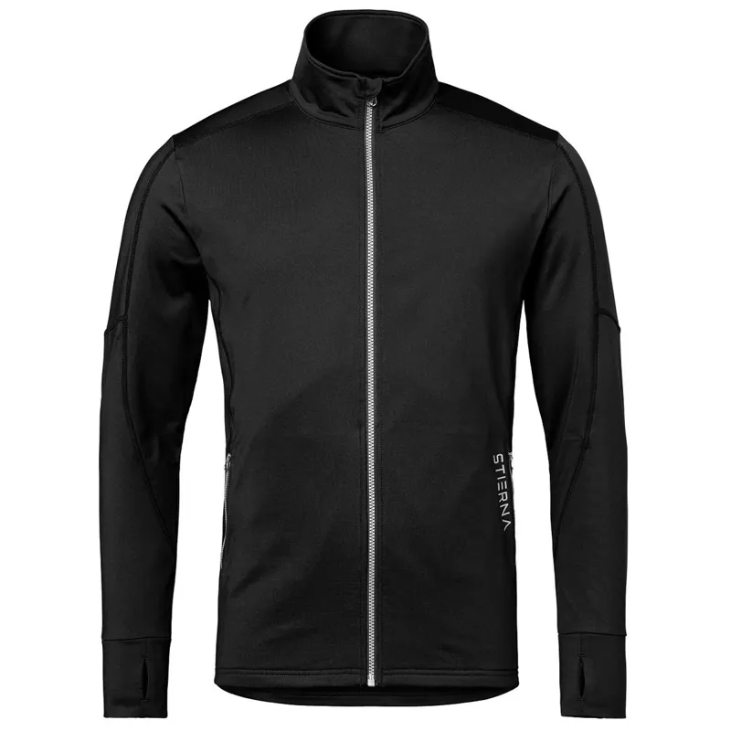 Stierna Men's Astro Fleece Jacket - Black