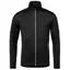 Stierna Men's Astro Fleece Jacket - Black