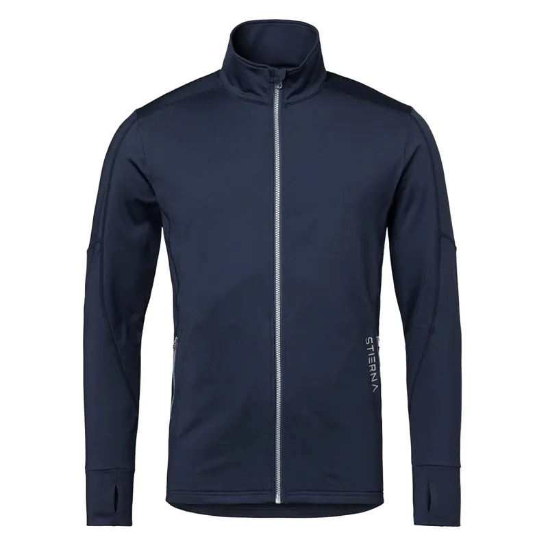 Stierna Men's Astro Fleece Jacket - Dark Navy