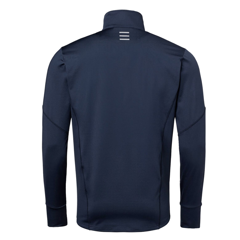Stierna Men's Astro Fleece Jacket - Dark Navy-1