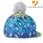 Aubrion Hyde Park Hat Cover - Lime Peacock