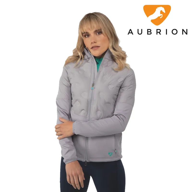 Aubrion Regent Light Jacket - Grey