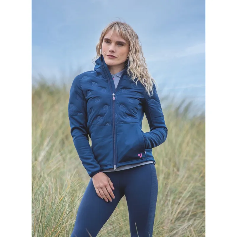 Aubrion Regent Light Jacket - Navy Blue-1