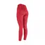 Aubrion Albany Ladies Riding Tights - Red