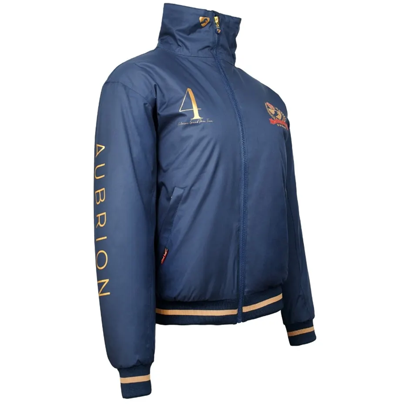 Aubrion Team Jacket - Navy-2