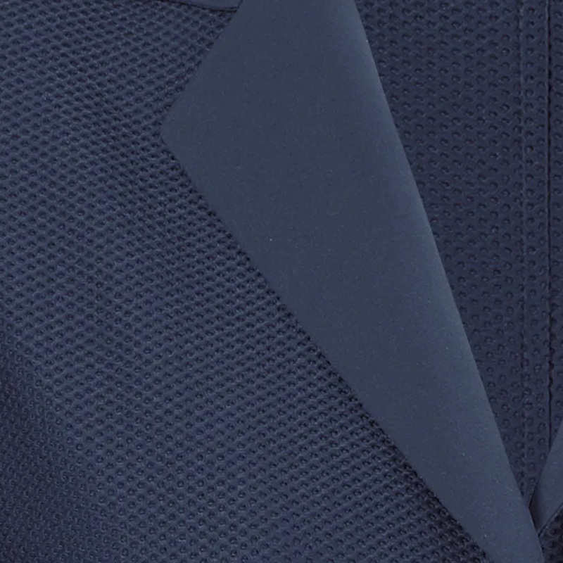 Aubrion Goldhawk Show Jacket Ladies - Navy-1