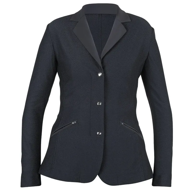 Aubrion Goldhawk Show Jacket Ladies - Black