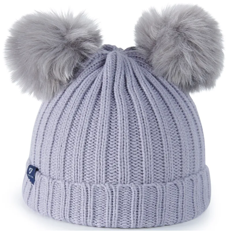 Aubrion Kennington Hat - Grey-1