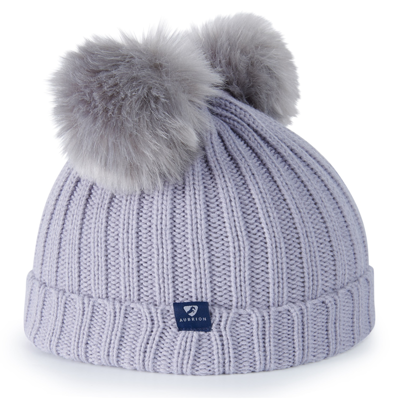 Aubrion Kennington Hat - Grey-4