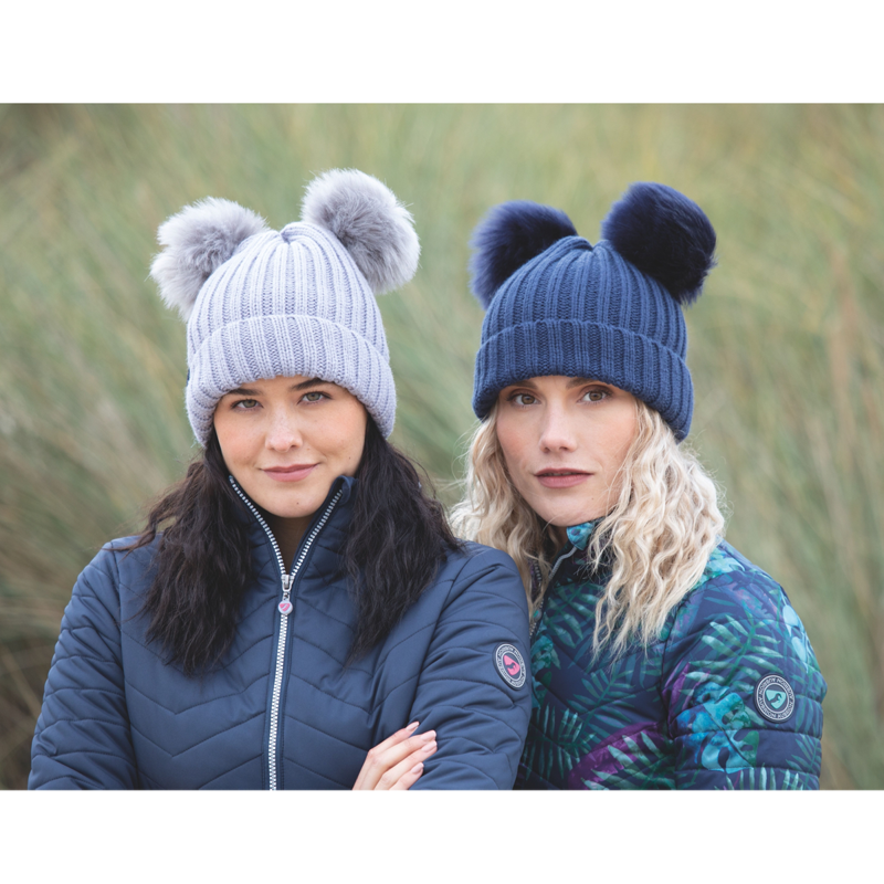 Aubrion Kennington Hat - Navy Blue-1