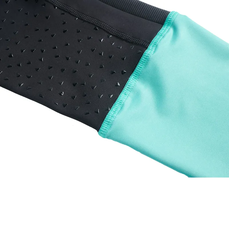 Aubrion Maids Manor Text Riding Tights - Black-2