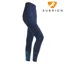 Aubrion Maids Manor Text Riding Tights - Navy