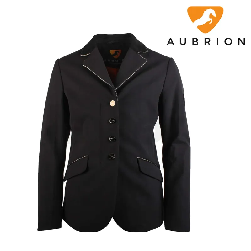 Aubrion Childrens Delta Show Jacket - Black