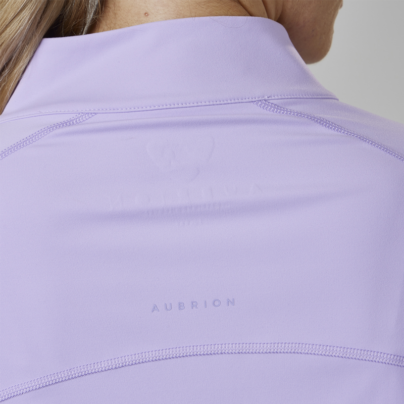 Aubrion Ladies Non-Stop Jacket - Lavender-2