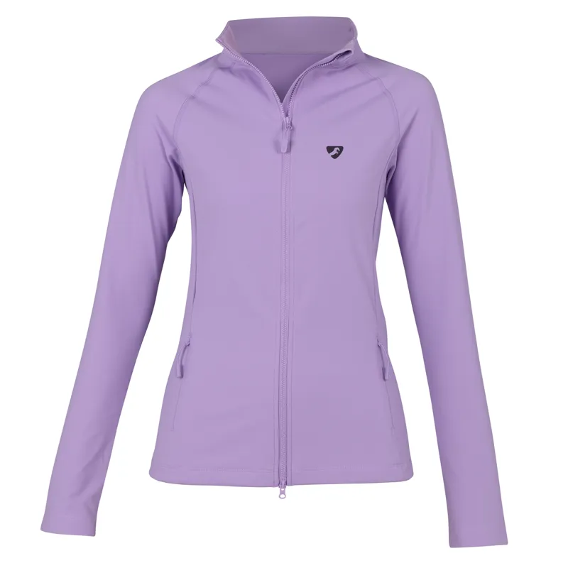 Aubrion Ladies Non-Stop Jacket - Lavender