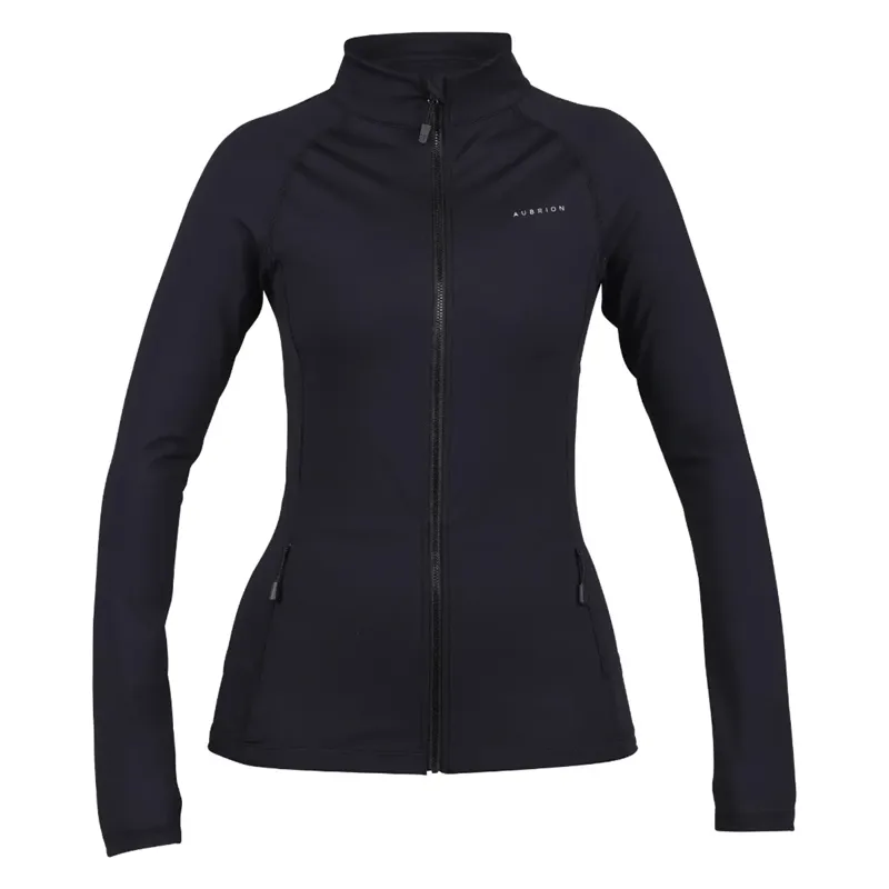 Aubrion Non-Stop Jacket - Black