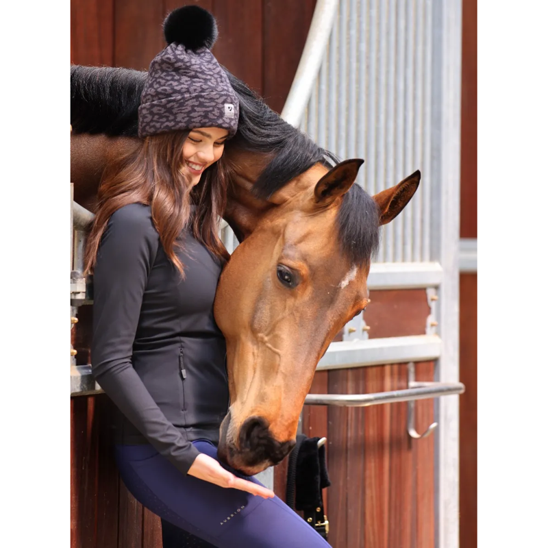 Aubrion Non-Stop Jacket - Black-3