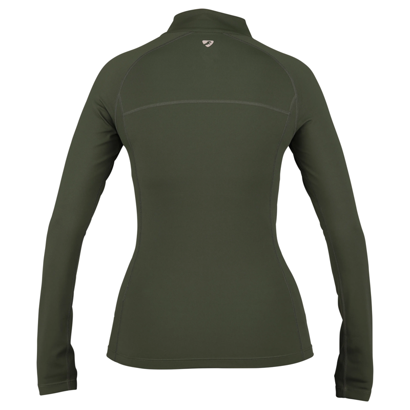 Aubrion Non-Stop Jacket - Green-1