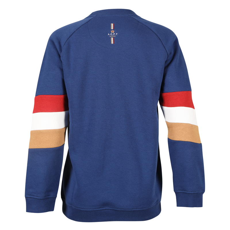 Aubrion Young Rider Team Sweatshirt - Navy-3