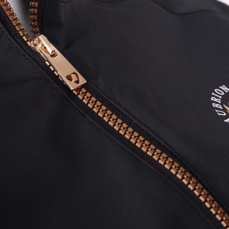 Aubrion Team Ladies Waterproof Jacket - Black-10