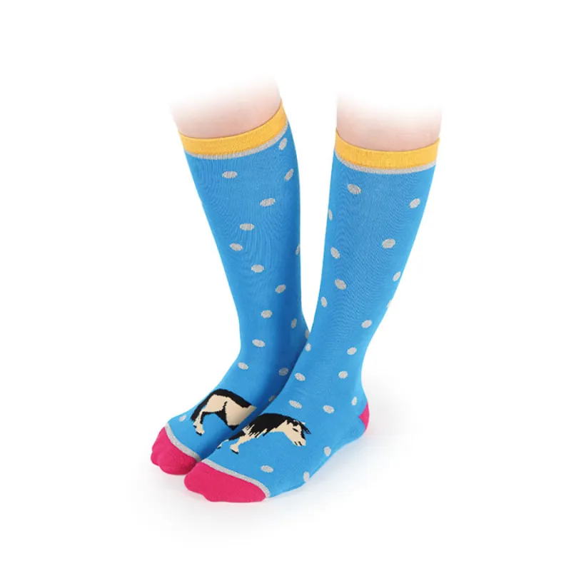 Shires Everyday Socks - Childs - Shetland Toes