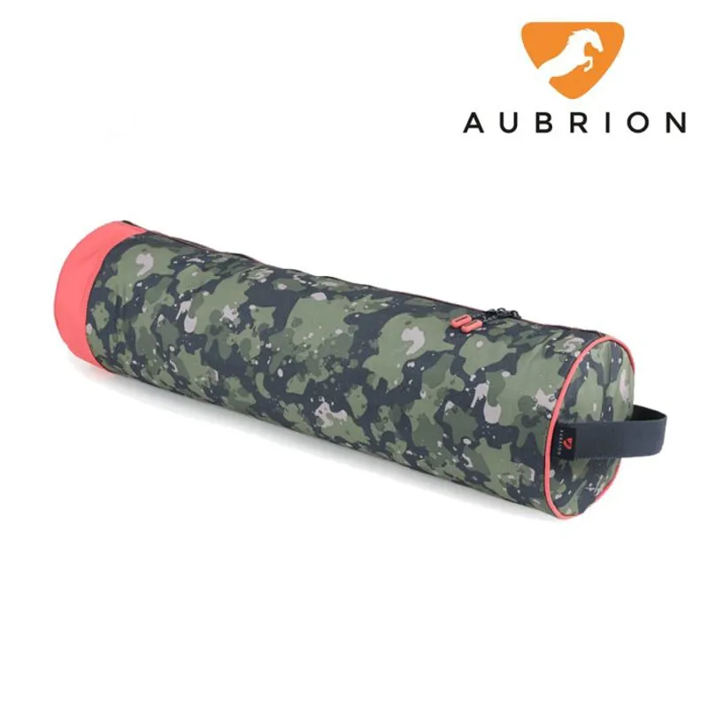 Aubrion Camo Single Bridle Bag - Camo