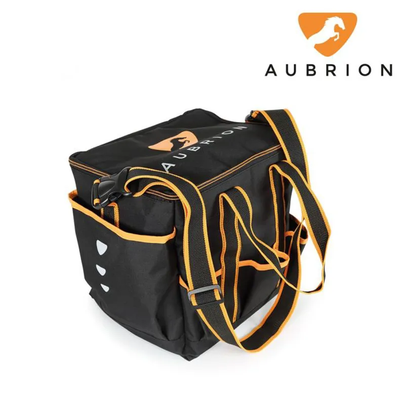 Aubrion Grooming Kit Bag - Black