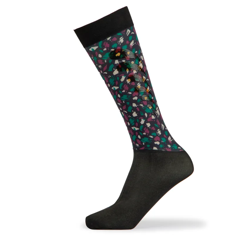Aubrion Sudbury Performance Socks Adults - Brushstroke