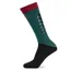 Aubrion Sudbury Performance Socks Adults - Dark Green