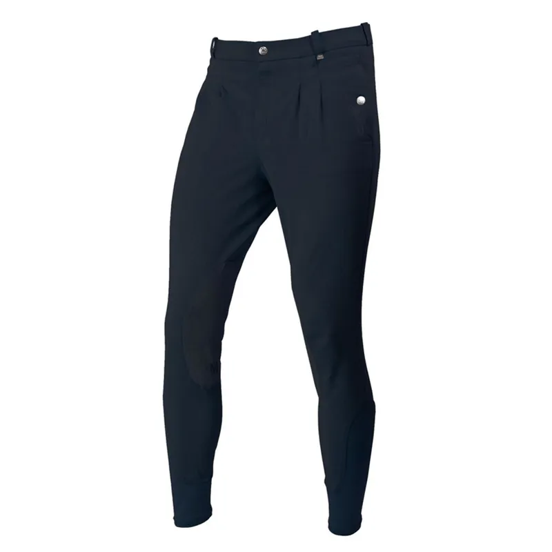 Mark Todd Men's Auckland Breeches - Navy