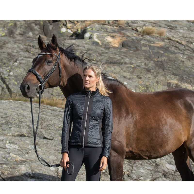 Stierna Aurora 2.0 Jacket - Black-2