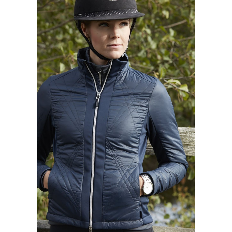 Stierna Aurora 2.0 Jacket - Dark Navy-3