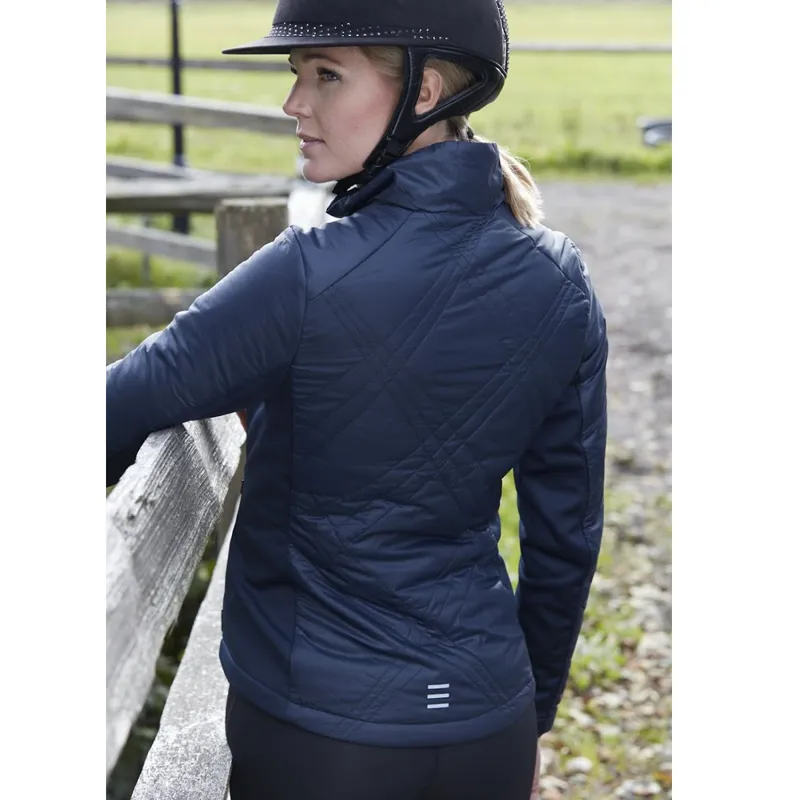 Stierna Aurora 2.0 Jacket - Dark Navy-2