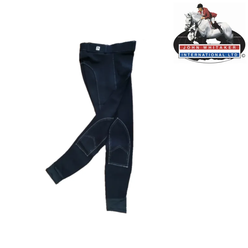 John Whitaker Ava Ladies Breeches - Black 