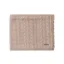 WeatherBeeta Cable Knit Snood - Dark Taupe