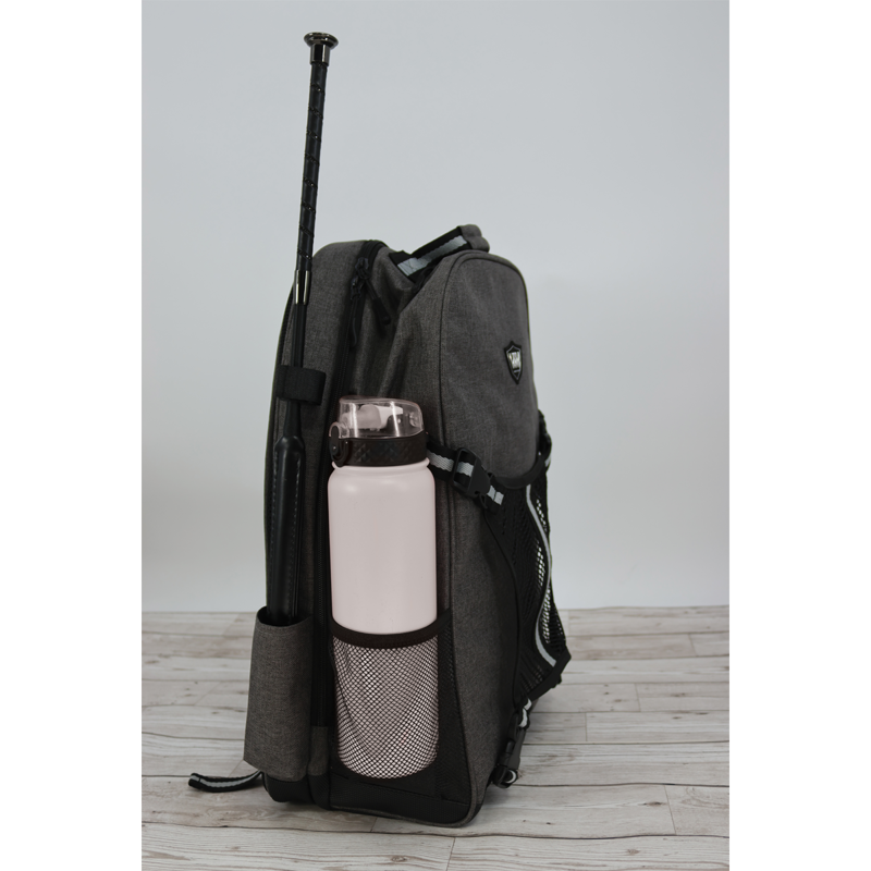 Woof Wear Riders Backpack - Grey-2