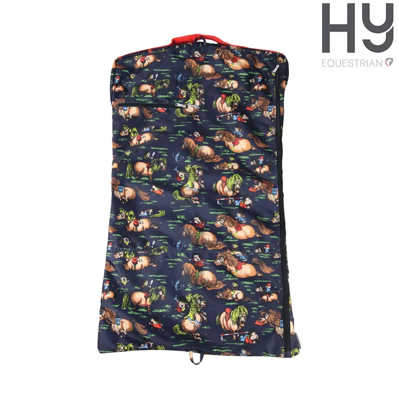 Hy Equestrian Thelwell Collection Garment Bag